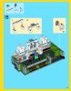 Notice / Instructions de Montage - LEGO - Creator - 10243 - Le restaurant parisien: Page 23