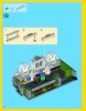 Notice / Instructions de Montage - LEGO - Creator - 10243 - Le restaurant parisien: Page 24