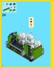 Notice / Instructions de Montage - LEGO - Creator - 10243 - Le restaurant parisien: Page 30