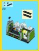 Notice / Instructions de Montage - LEGO - Creator - 10243 - Le restaurant parisien: Page 35