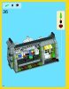 Notice / Instructions de Montage - LEGO - Creator - 10243 - Le restaurant parisien: Page 48