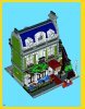 Notice / Instructions de Montage - LEGO - Creator - 10243 - Le restaurant parisien: Page 56