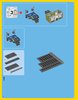 Notice / Instructions de Montage - LEGO - Creator - 10243 - Le restaurant parisien: Page 2