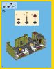 Notice / Instructions de Montage - LEGO - Creator - 10243 - Le restaurant parisien: Page 24