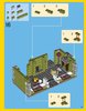 Notice / Instructions de Montage - LEGO - Creator - 10243 - Le restaurant parisien: Page 25