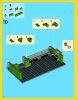 Notice / Instructions de Montage - LEGO - Creator - 10243 - Le restaurant parisien: Page 10