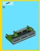 Notice / Instructions de Montage - LEGO - Creator - 10243 - Le restaurant parisien: Page 13