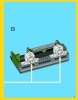 Notice / Instructions de Montage - LEGO - Creator - 10243 - Le restaurant parisien: Page 17