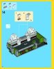 Notice / Instructions de Montage - LEGO - Creator - 10243 - Le restaurant parisien: Page 18