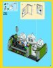 Notice / Instructions de Montage - LEGO - Creator - 10243 - Le restaurant parisien: Page 31