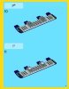 Notice / Instructions de Montage - LEGO - Creator - 10243 - Le restaurant parisien: Page 41