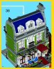 Notice / Instructions de Montage - LEGO - Creator - 10243 - Le restaurant parisien: Page 54