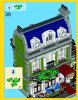 Notice / Instructions de Montage - LEGO - Creator - 10243 - Le restaurant parisien: Page 55