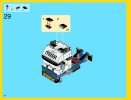 Notice / Instructions de Montage - LEGO - Creator - 10244 - La fête foraine: Page 26