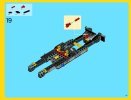 Notice / Instructions de Montage - LEGO - Creator - 10244 - La fête foraine: Page 47