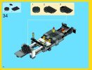 Notice / Instructions de Montage - LEGO - Creator - 10244 - La fête foraine: Page 64