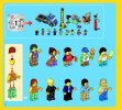 Notice / Instructions de Montage - LEGO - Creator - 10244 - La fête foraine: Page 4