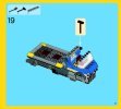 Notice / Instructions de Montage - LEGO - Creator - 10244 - La fête foraine: Page 21