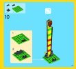 Notice / Instructions de Montage - LEGO - Creator - 10244 - La fête foraine: Page 33