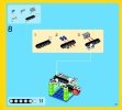 Notice / Instructions de Montage - LEGO - Creator - 10244 - La fête foraine: Page 43