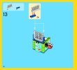 Notice / Instructions de Montage - LEGO - Creator - 10244 - La fête foraine: Page 46