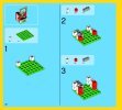 Notice / Instructions de Montage - LEGO - Creator - 10244 - La fête foraine: Page 48