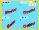 Notice / Instructions de Montage - LEGO - Creator - 10244 - La fête foraine: Page 37