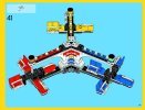 Notice / Instructions de Montage - LEGO - Creator - 10244 - La fête foraine: Page 59