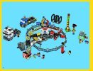 Notice / Instructions de Montage - LEGO - Creator - 10244 - La fête foraine: Page 72