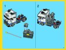 Notice / Instructions de Montage - LEGO - Creator - 10244 - La fête foraine: Page 75