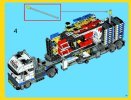 Notice / Instructions de Montage - LEGO - Creator - 10244 - La fête foraine: Page 79