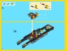 Notice / Instructions de Montage - LEGO - Creator - 10244 - La fête foraine: Page 42