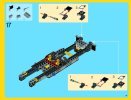 Notice / Instructions de Montage - LEGO - Creator - 10244 - La fête foraine: Page 45