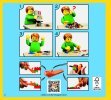 Notice / Instructions de Montage - LEGO - Creator - 10244 - La fête foraine: Page 2