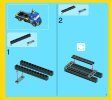 Notice / Instructions de Montage - LEGO - Creator - 10244 - La fête foraine: Page 7