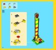 Notice / Instructions de Montage - LEGO - Creator - 10244 - La fête foraine: Page 34