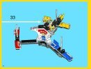 Notice / Instructions de Montage - LEGO - Creator - 10244 - La fête foraine: Page 44