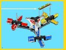 Notice / Instructions de Montage - LEGO - Creator - 10244 - La fête foraine: Page 52