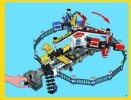 Notice / Instructions de Montage - LEGO - Creator - 10244 - La fête foraine: Page 67