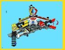 Notice / Instructions de Montage - LEGO - Creator - 10244 - La fête foraine: Page 76