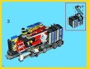 Notice / Instructions de Montage - LEGO - Creator - 10244 - La fête foraine: Page 78