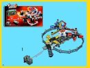 Notice / Instructions de Montage - LEGO - Creator - 10244 - La fête foraine: Page 80