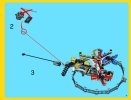 Notice / Instructions de Montage - LEGO - Creator - 10244 - La fête foraine: Page 81