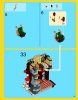 Notice / Instructions de Montage - LEGO - Creator - 10245 - L'atelier du Père Noël: Page 23