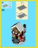 Notice / Instructions de Montage - LEGO - Creator - 10245 - L'atelier du Père Noël: Page 28