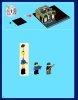 Notice / Instructions de Montage - LEGO - Creator - 10246 - Le bureau du détective: Page 4