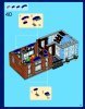 Notice / Instructions de Montage - LEGO - Creator - 10246 - Le bureau du détective: Page 115