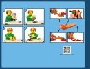 Notice / Instructions de Montage - LEGO - Creator - 10247 - La grande roue: Page 2