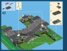 Notice / Instructions de Montage - LEGO - Creator - 10247 - La grande roue: Page 62