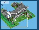 Notice / Instructions de Montage - LEGO - Creator - 10247 - La grande roue: Page 72